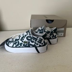 Toddler Lacoste Sneakers